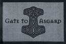 Gate To Asgard, Gate To Asgard, Dørmåtte