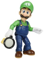 Luigi, Super Mario, Samlerfigurer