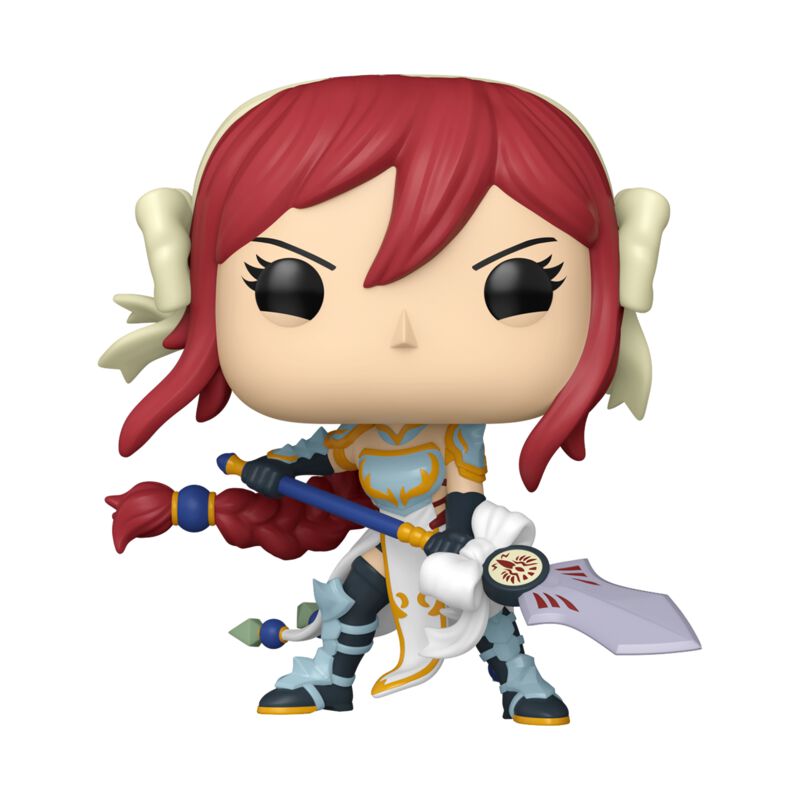 Erza vinylfigurine 2288 | Fairy Tail Funko Pop! | EMP