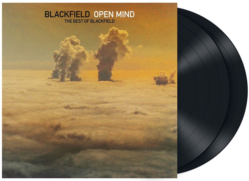 Open mind - The best of Blackfield