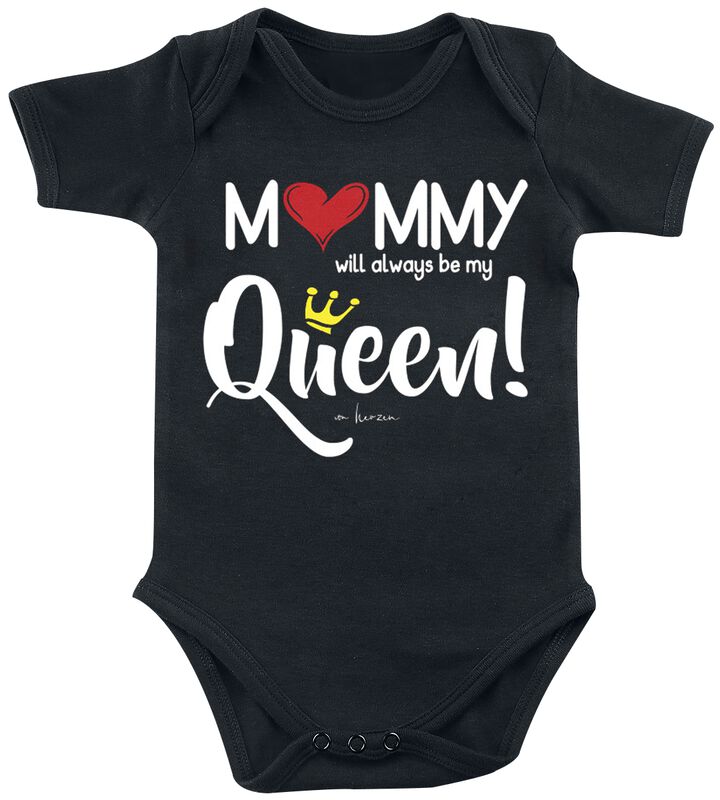 Mommy Will Always Be My Queen - Børn - Mommy Will Always Be My Queen