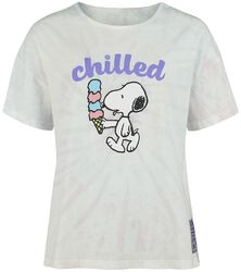 Chilled, Peanuts, T-shirt