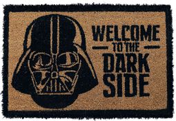 Welcome To The Dark Side, Star Wars, Dørmåtte
