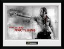 Rick Grimes, The Walking Dead, Indrammet billede