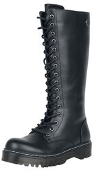 Gothicana X The Crow boots, Gothicana by EMP, Støvler