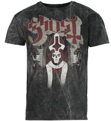 Papa Wrath, Ghost, T-shirt
