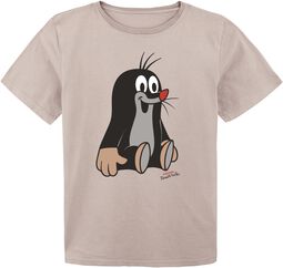 Børn - The Mole, Muldvarpen, T-shirt til børn