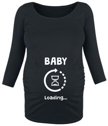 Baby Loading, Graviditetsmode, Langærmet