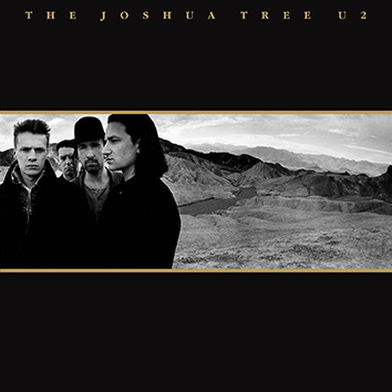 The Joshua tree (30th anniversary edition)