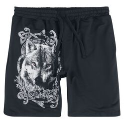 Rune Wolf, Outer Vision, Shorts