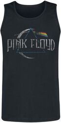 Logo, Pink Floyd, Tanktop