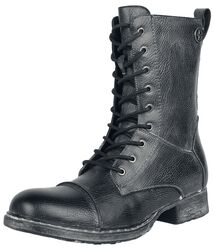 Gothicana X The Crow boots, Gothicana by EMP, Støvle