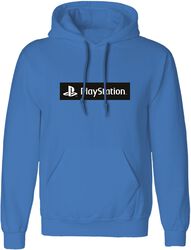 Box Logo, Playstation, Hættetrøje