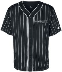 Baseball Jersey, Starter, Kortærmet skjorte