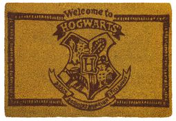 Welcome To Hogwarts, Harry Potter, Dørmåtte