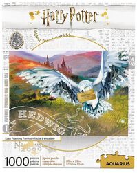 Hedwig, Harry Potter, Puslespil & samlesæt