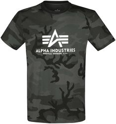 Basic t-shirt, Alpha Industries, T-shirt