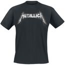 Spiked Logo, Metallica, T-shirt