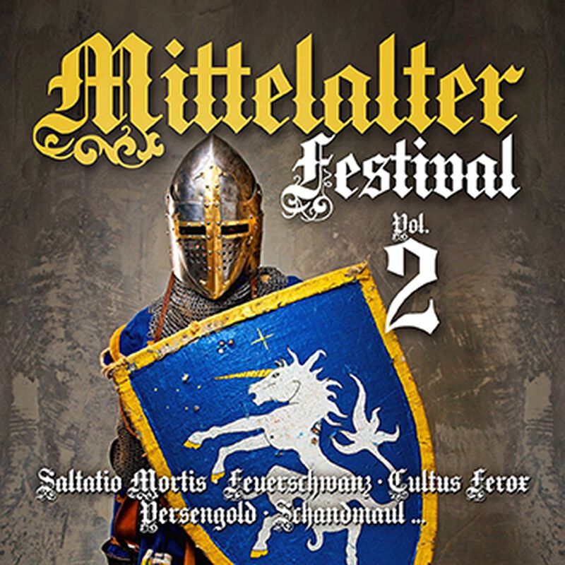 Mittelalter-Festival Vol. 2
