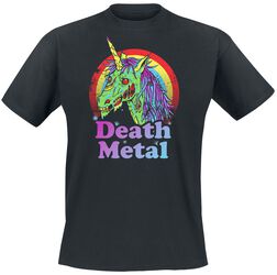 Death Metal, Humortrøje, T-shirt