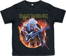 Eddie Bass, Iron Maiden, T-shirt til børn