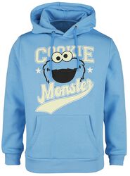 Cookie Monster, Sesamstrasse, Hættetrøje