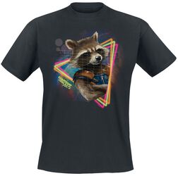 Rocket, Guardians Of The Galaxy, T-shirt