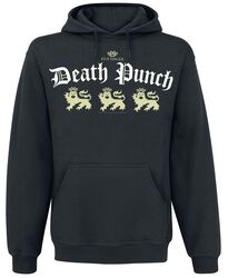 Lionheart, Five Finger Death Punch, Hættetrøje