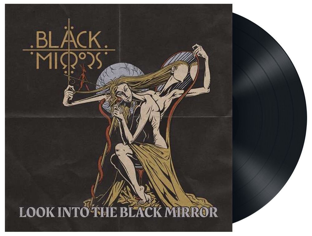 Look into the black mirror