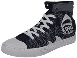 2 - King Shark, Suicide Squad, Sneakers, høje
