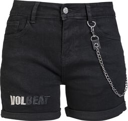 EMP Signature Collection, Volbeat, Hotpants