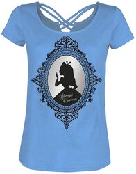 Mirror, Alice i Eventyrland, T-shirt