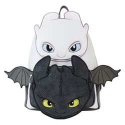 Loungefly - Furies, How to Train Your Dragon, Mini-rygsække