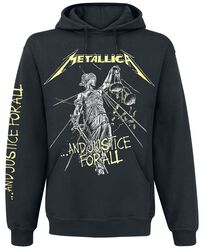 ...And Justice For All, Metallica, Hættetrøje