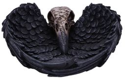 Edgar's Raven, Nemesis Now, Dekoration