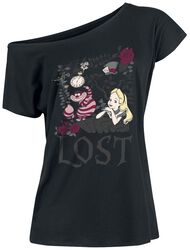Lost in Wonderland, Alice i Eventyrland, T-shirt