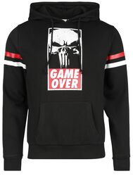 Game Over, The Punisher, Hættetrøje