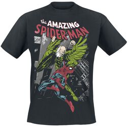 Fight The Vulture, Spiderman, T-shirt