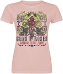 Welcome To The Jungle Snake, Guns N' Roses, T-shirt
