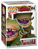 Little Shop of Horrors Audrey II (Chase mulig) Vinyl Figure 654, Little Shop of Horrors, Funko Pop!