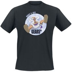 Gear 5th, One Piece, T-shirt