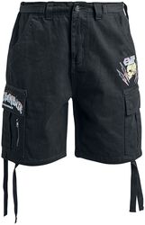 EMP merchandise shorts, EMP Stage Collection, Shorts