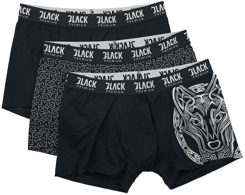 Three-Pack of Boxer Shorts