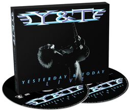 Yesterday and today (Live), Y & T, CD
