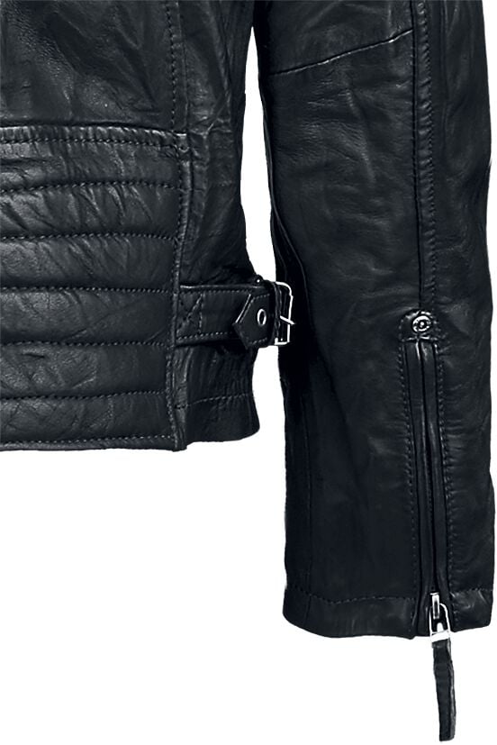 Chester Gipsy Læderjakke EMP