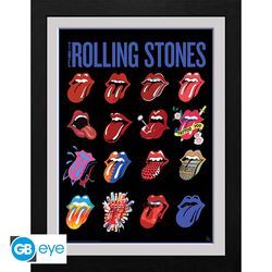Tongue, The Rolling Stones, Plakat