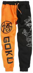 Son Goku - Colour patchwork, Dragon Ball, Træningsbukser