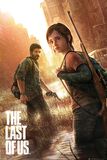 Key Art, The Last Of Us, Plakat
