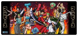 Battle in Wano, One Piece, Musemåtte