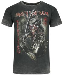 Seal 23, Iron Maiden, T-shirt
